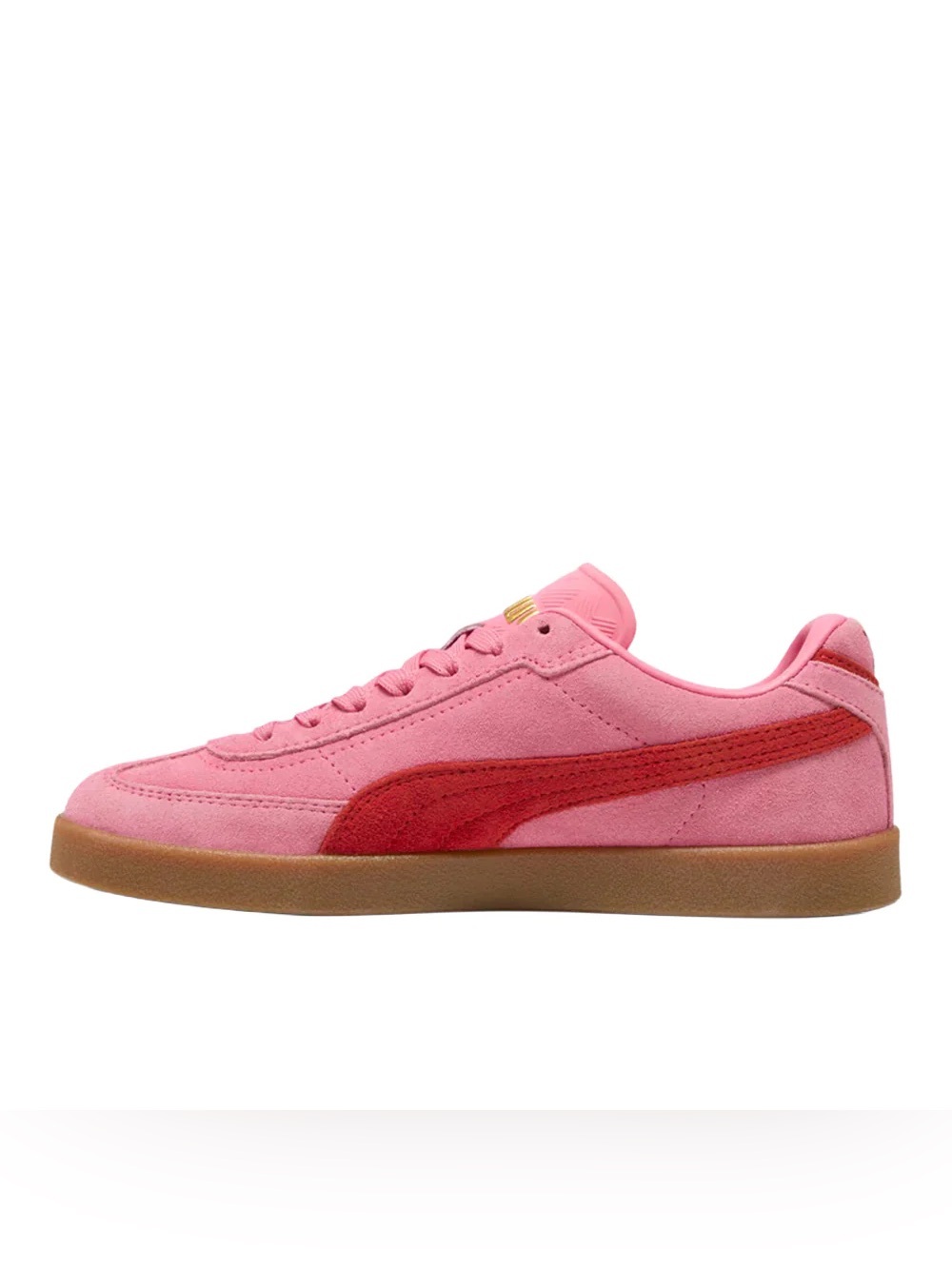 Puma Club II Era Women’s Suede Sneakers - Picture 2 of 8
